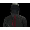 FORCE Jacket black/red