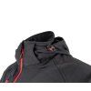 FORCE Jacket black/red (Velikost S 44-46)