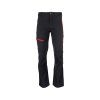 FORCE Trousers black/red (Velikost 44)