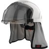 JSP EVO Neck Cape sivá