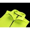 FLEECE Vest HI-VIS (Velikost XS 40-42)
