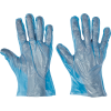 DUCK BLUE HG rukavice JR polyetylénové