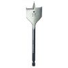 Vrták do dreva 26x160 mm plochý, 6-hranná stopka, VASKO