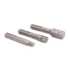 Redukcie pre hlavice 1/4", 3/8", 1/2" s upínaním SDS plus, XL-TOOLS