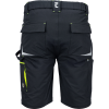 L-SURE DAWSON šortky (Farba čierna, Veľkosť 4XL)