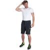 L-SURE DAWSON šortky (Farba čierna, Veľkosť 4XL)