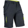 L-SURE DAWSON šortky (Farba čierna, Veľkosť 4XL)
