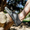 BOSKY Black Barefoot