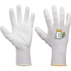 ECO flat rukavice (Farba biela, Veľkosť 11)