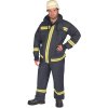 V13 hasičská bunda (Farba tm.modrá, Veľkosť 5XL)