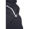 L-SURE CRAIG mikina s kapucňou (Farba čierna, Veľkosť 4XL)