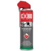 Sprej mazací a konzervačný s prísadou teflónu 500 ml, DUO hlavica, CX-80