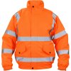 CLOTON HV bunda (Farba oranžová, Veľkosť 3XL)