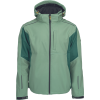 DAYBORO softshell bunda (Farba mech.zelená, Veľkosť 4XL)