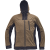 HUYER SOFTSHELL bunda (Farba bežová, Veľkosť 3XL)
