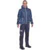 MAX NEO LADY LIGHT bunda (Farba navy, Veľkosť 3XL)