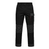 HERKON Trousers black (Velikost 42)