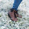 BENNON Barefoot Black/brown Winter High (Velikost 36)