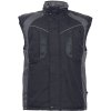 NYALA vesta (Farba čierna, Veľkosť 3XL)