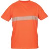 RUPSA RFLX tričko (Farba oranžová, Veľkosť 4XL)