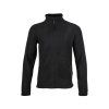FLEECE Sweatshirt black (Velikost XS 40-42)