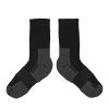 MERINO TREK Sock black (Velikost 36-38)