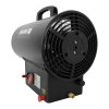 Plynový ohrievač vzduchu 15kW
