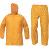 HYDRA oblek do dažďa PVC (Farba žltá, Veľkosť 3XL)