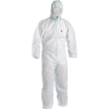 CHEMSAFE C1 OVERAL (Farba biela, Veľkosť 3XL)