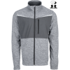 STIRLING STRETCH sveter (Farba biela, Veľkosť 4XL)
