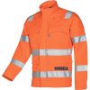 INGON 077VA bunda (Farba oranžová, Veľkosť 64)
