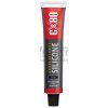 SILIKÓN PROFESIONAL do 380°C, 80 ml, čierny s aplikátorom, na blistri