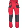 FF HANS nohavice (Farba červená/antracit, Veľkosť 64)