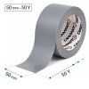 Páska DUCT TAPE sivá 48 mm x 50 m