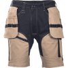 KEILOR FP STRETCH šortky (Farba bežová, Veľkosť 62)