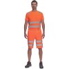FERROL HV šortky (Farba oranžová, Veľkosť 64)