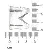 Klin plochý č. 5 do sekier 29 x 25 x 9 mm