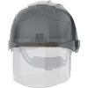 JSP EVO VISTA Shield WR Whi/Smo neventil