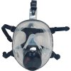 CleanSpace CST Full Face Mask (Farba -, Veľkosť S / M / L)