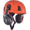 ED 3C sluchátka-prilbaEAR DEFENDERorange