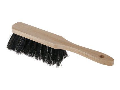 6703 metlicka mala drevena 29cm rucna