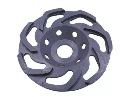 Kotúč brúsny diamantový  S segment 115mm