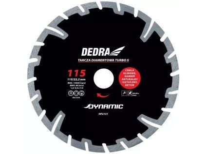 Super Segmentový Diamantový rezný kotúč 230/22,2mm Dynamic
