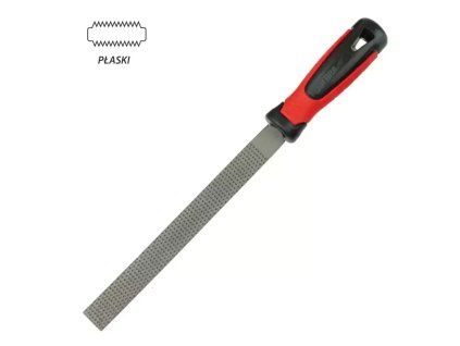 Rašpľa na drevo 200mm