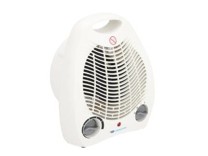 Termoventilátor 1000/2000W
