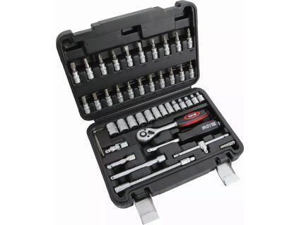 Sada gola 46ks CrV 13x1/4"