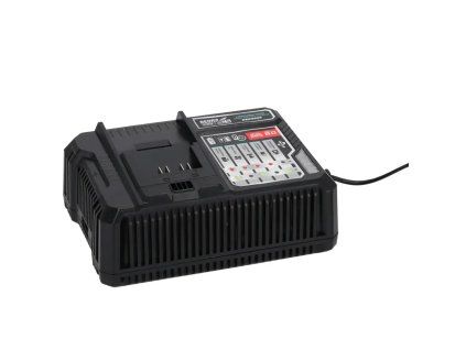 Inteligentná rýchlonabíjačka 18V, smart Quick chargé 8A