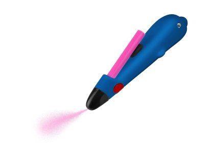 Graffiti fixka, bezdrôtové pero USB