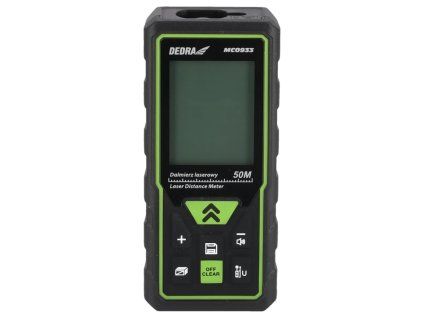 Laserový diaľkomer 50m