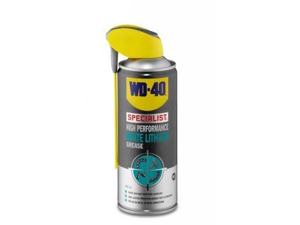 16444 wd 40 400ml specialist hp white lithium grease
